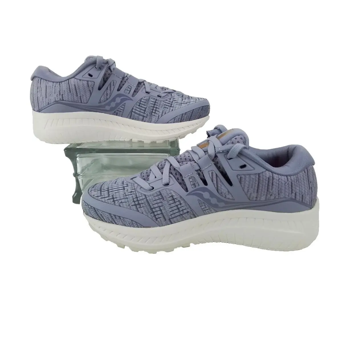 Saucony shoes - Saucony Ride ISO - Ride ISO - S10444-41 - Purple (UPC: 884506009213) 3
