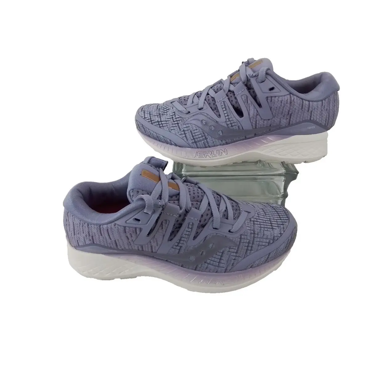 Saucony shoes - Saucony Ride ISO - Ride ISO - S10444-41 - Purple (UPC: 884506009213) 4