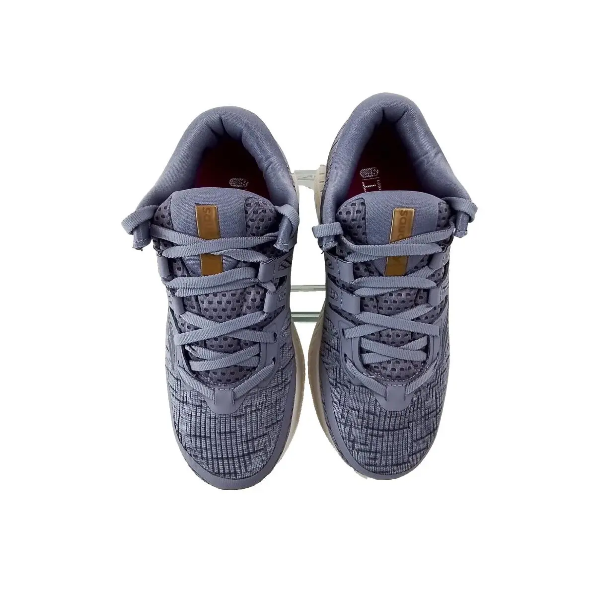 Saucony shoes - Saucony Ride ISO - Ride ISO - S10444-41 - Purple (UPC: 884506009213) 5