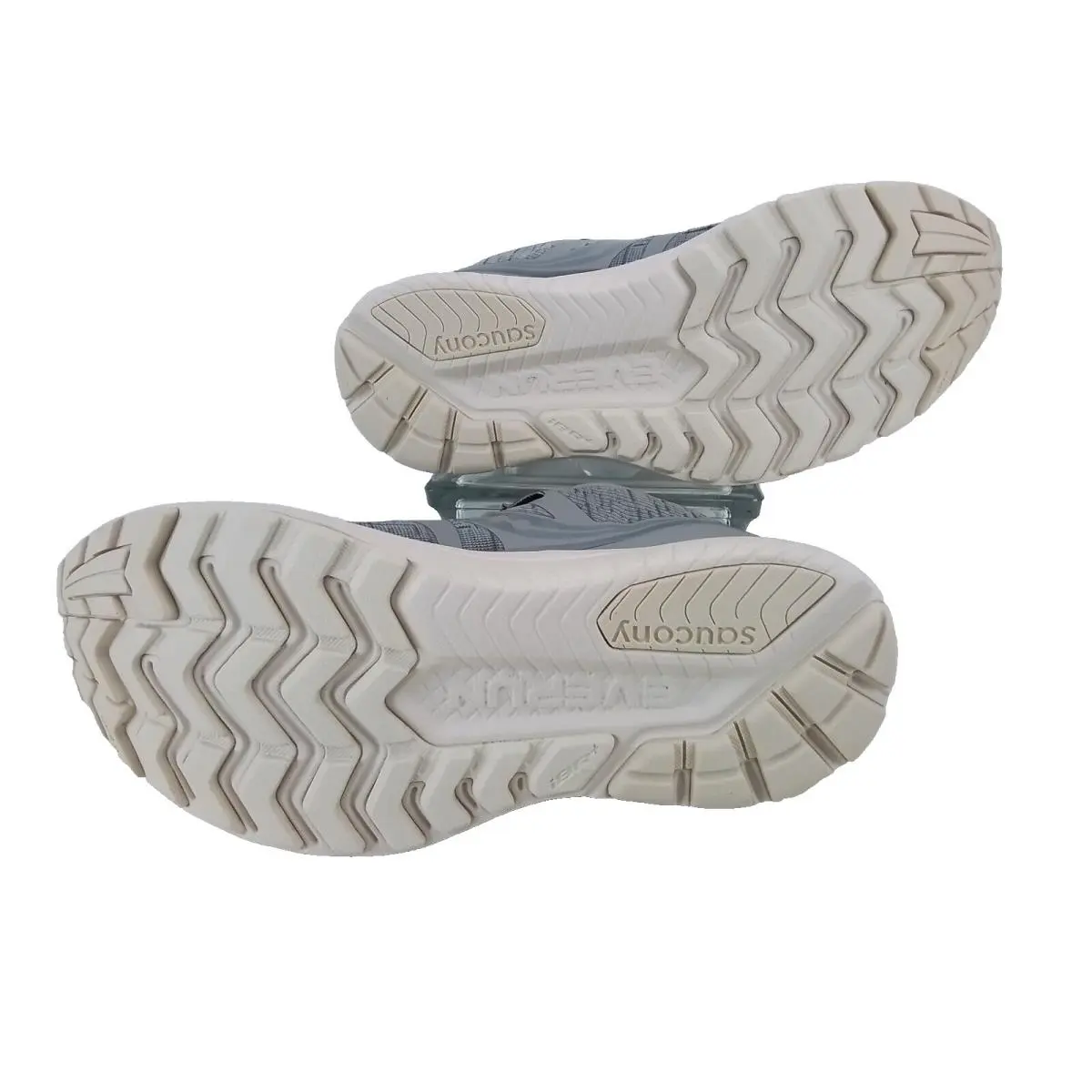 Saucony shoes - Saucony Ride - Ride - S20444-41 - Gray (UPC: 635841363504) 2