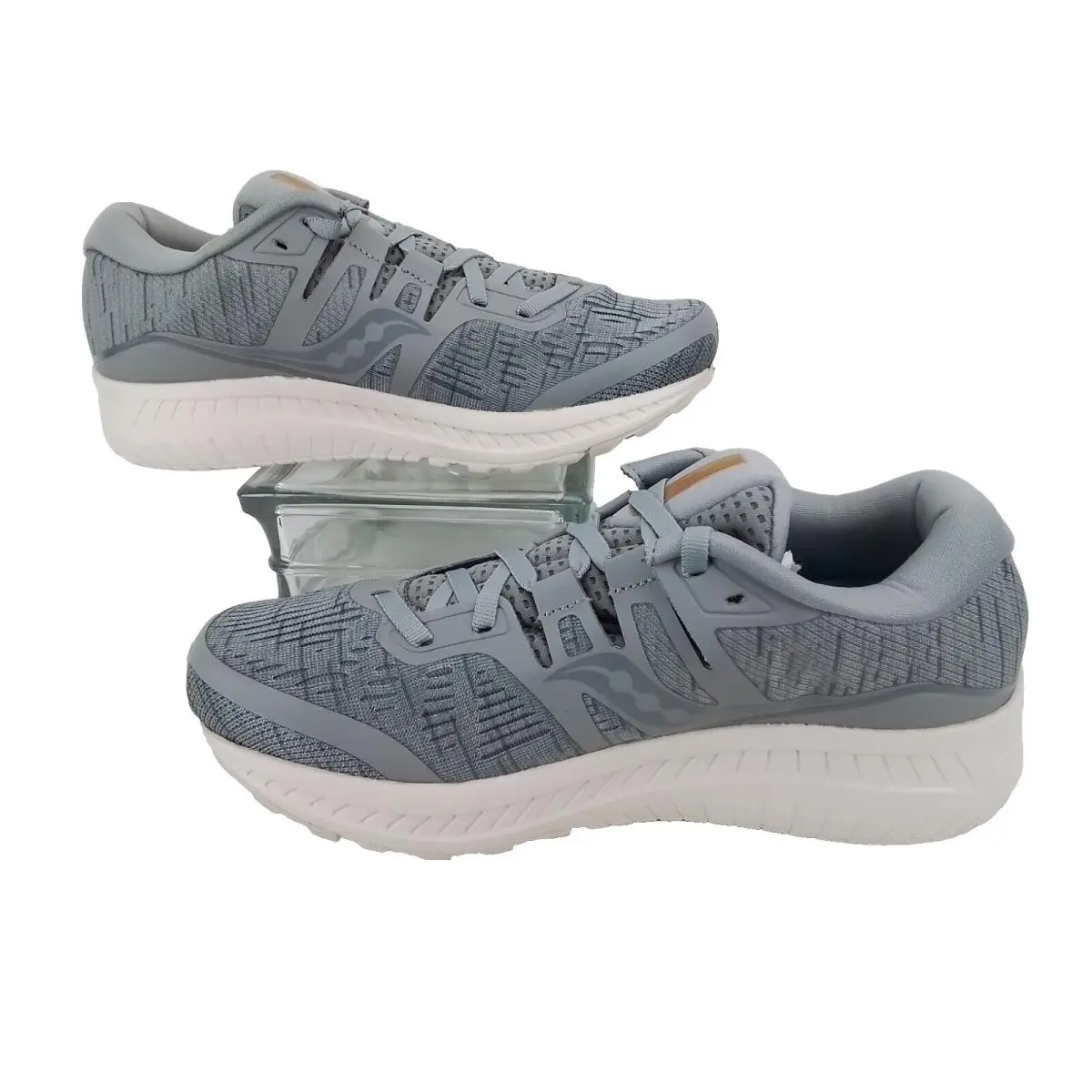 Saucony shoes - Saucony Ride - Ride - S20444-41 - Gray (UPC: 635841363504) 3