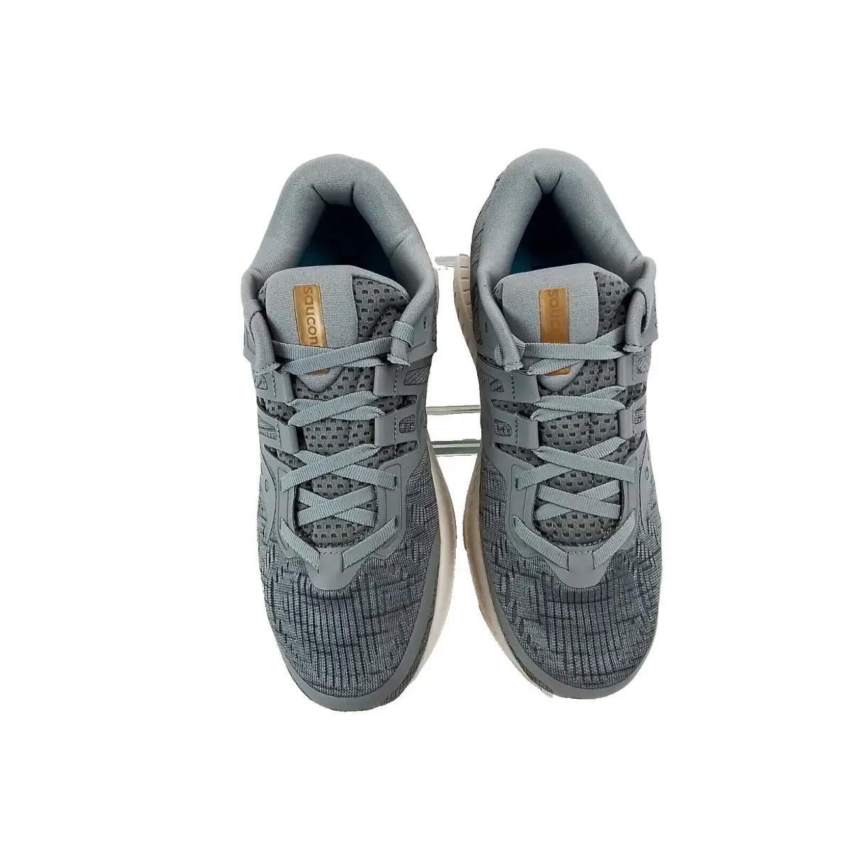 Saucony shoes - Saucony Ride - Ride - S20444-41 - Gray (UPC: 635841363504) 5