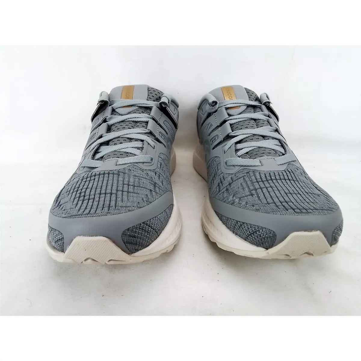 Saucony shoes - Saucony Ride - Ride - S20444-41 - Gray (UPC: 635841363504) 1