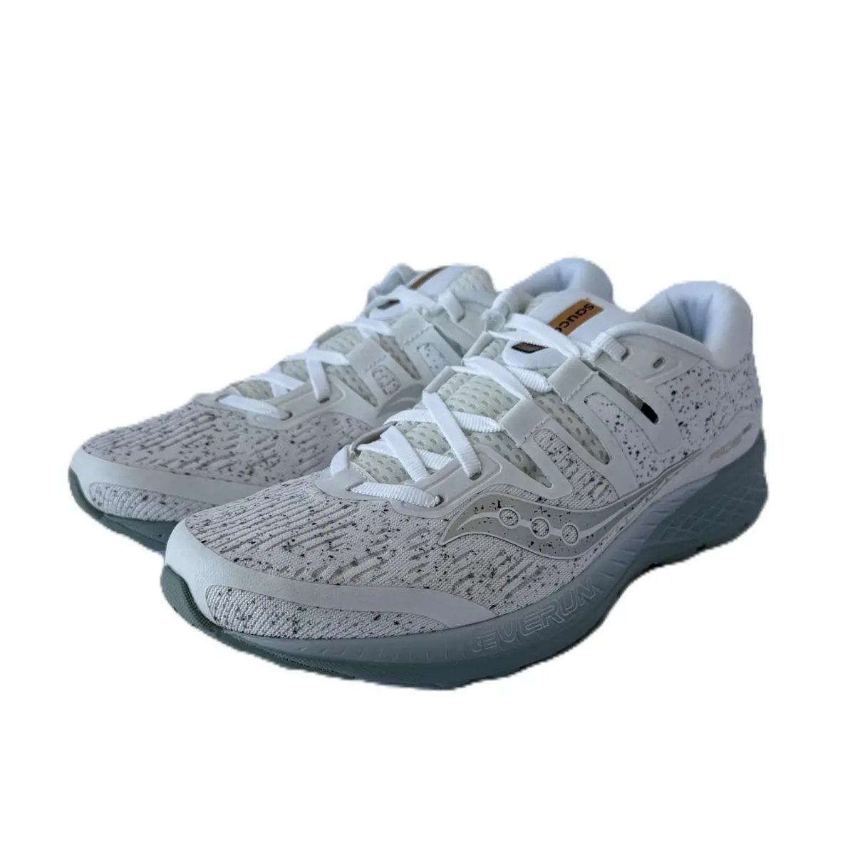 Saucony Ride Iso Men`s 15 US White