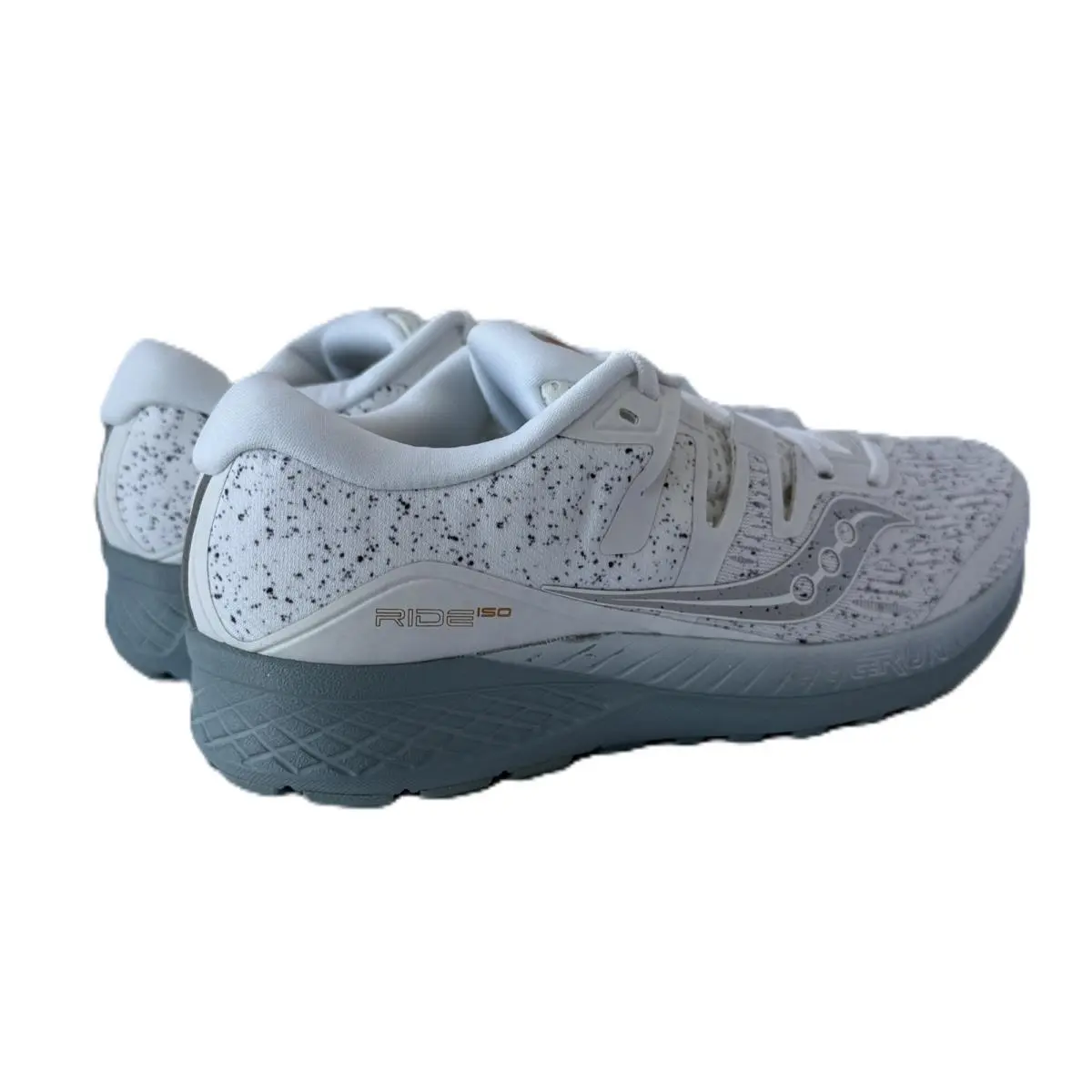 Saucony shoes - Saucony Ride ISO - Ride ISO - S20444-40 - White 0