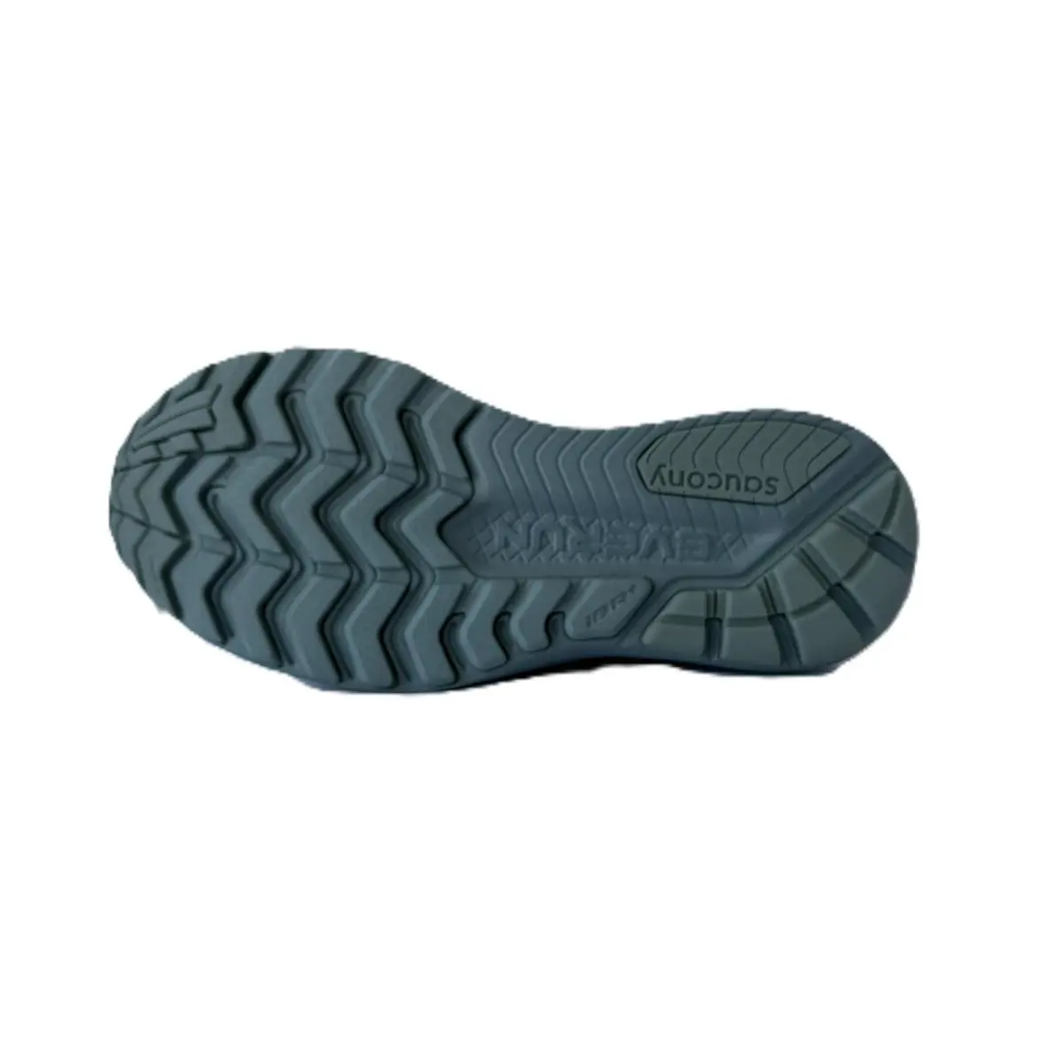 Saucony shoes - Saucony Ride ISO - Ride ISO - S20444-40 - White 5