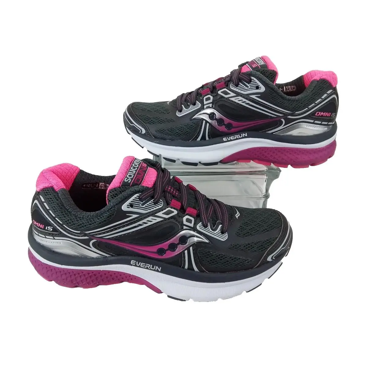 Saucony shoes - Saucony Omni - Omni - S10317-1 - Multicolor (UPC: 677338019686) 4