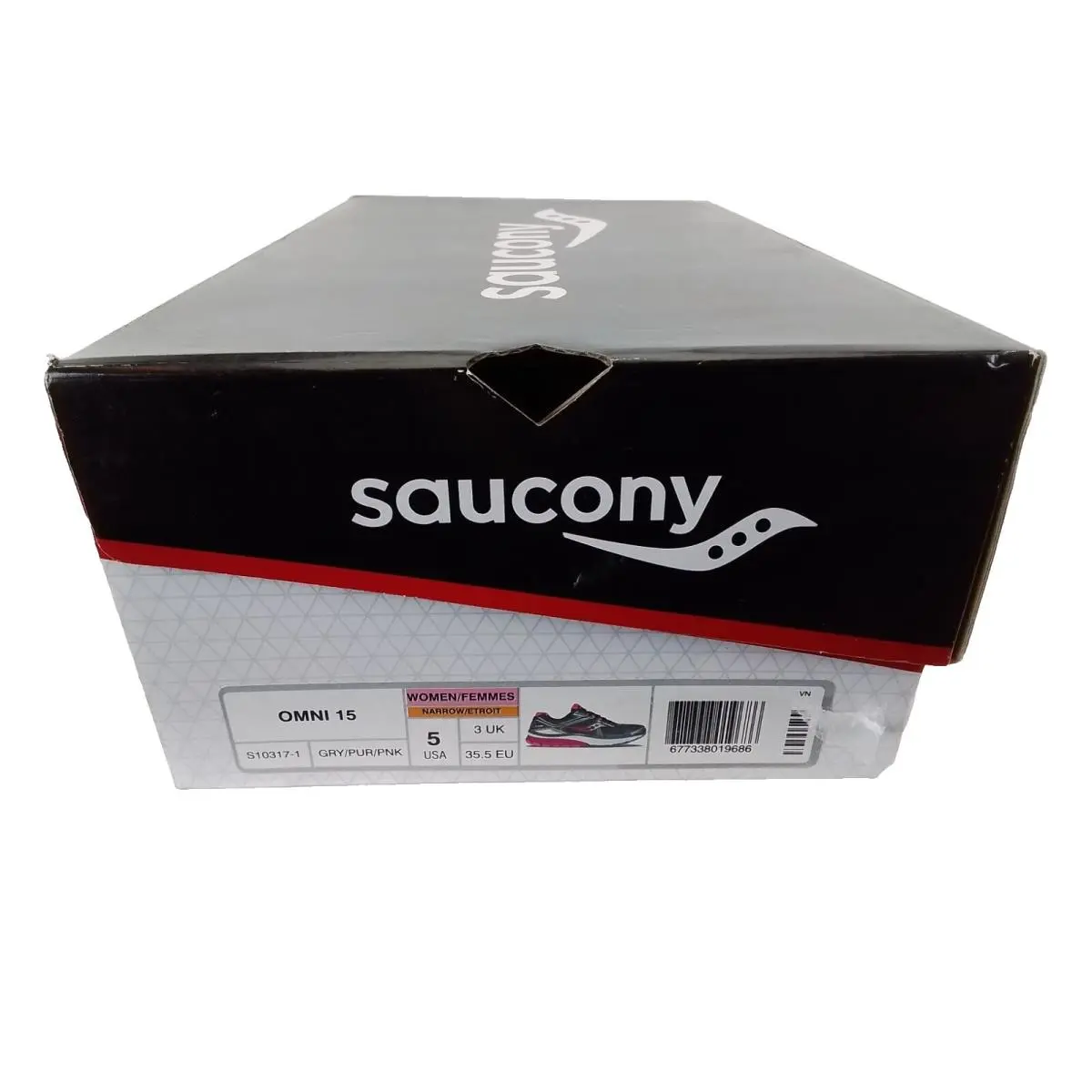 Saucony shoes - Saucony Omni - Omni - S10317-1 - Multicolor (UPC: 677338019686) 7