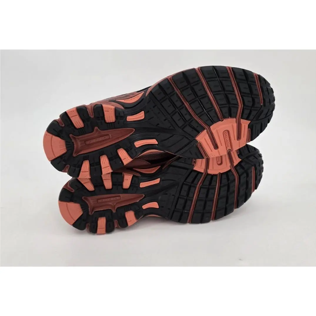 Saucony shoes - Saucony Ride Millennium S70942-2 - Ride Millennium - S70942-2 - Red (UPC: 195021224822) 9