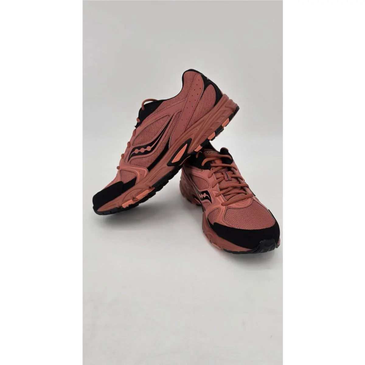 Saucony shoes - Saucony Ride Millennium S70942-2 - Ride Millennium - S70942-2 - Red (UPC: 195021224822) 1