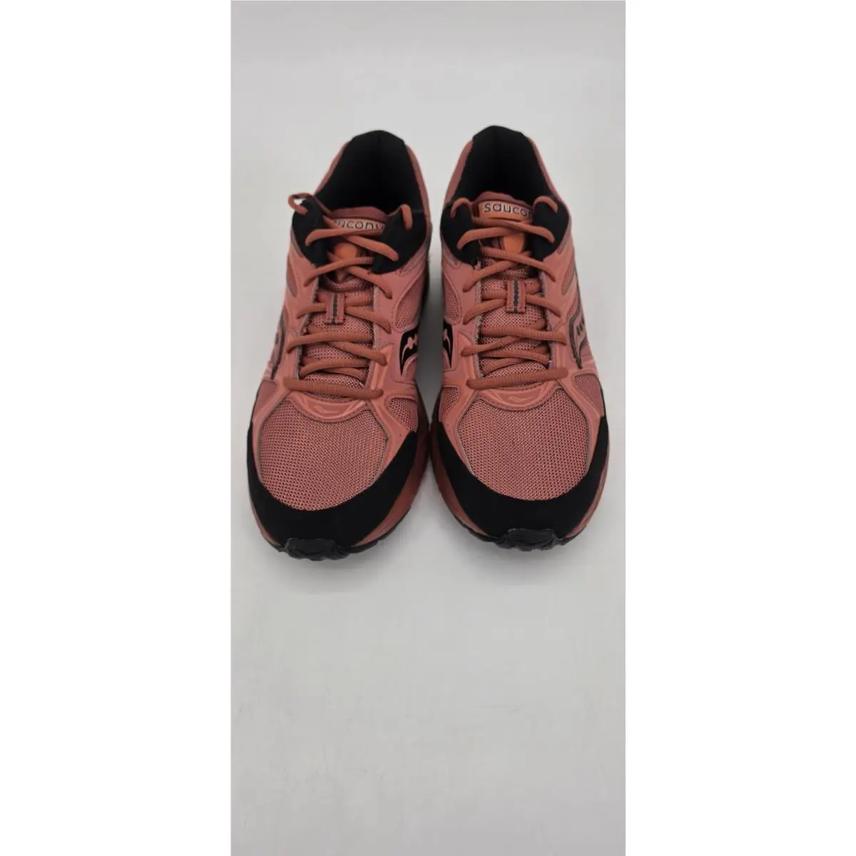 Saucony shoes - Saucony Ride Millennium S70942-2 - Ride Millennium - S70942-2 - Red (UPC: 195021224822) 6