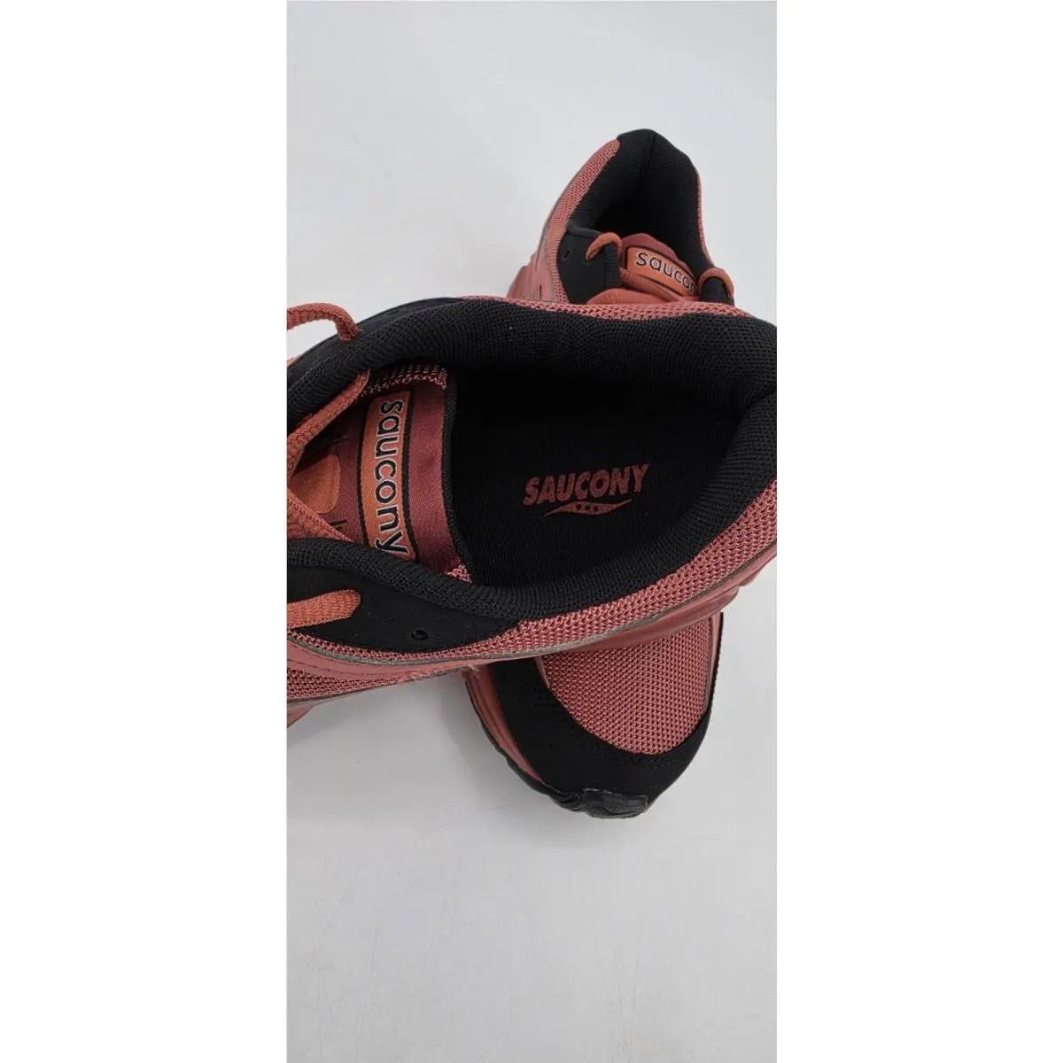 Saucony shoes - Saucony Ride Millennium S70942-2 - Ride Millennium - S70942-2 - Red (UPC: 195021224822) 7