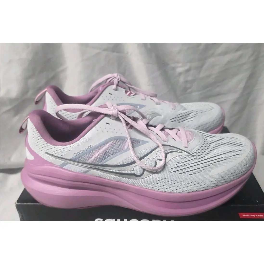 Saucony shoes - Saucony Omni 22 - Omni - S10927-105 - Multicolor 1
