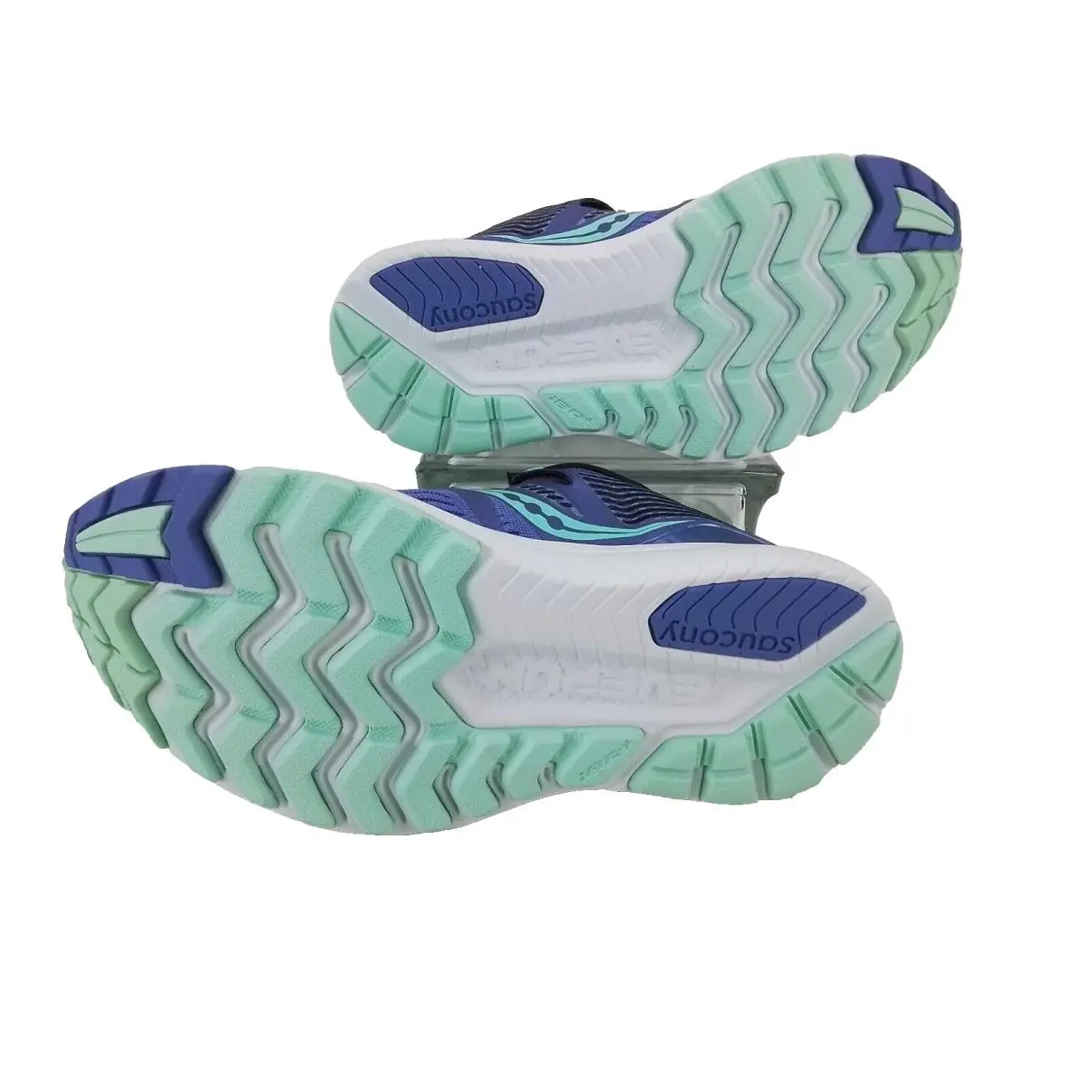 Saucony shoes - Saucony Ride - Ride - S10444-35 - Purple (UPC: 884547880802) 2