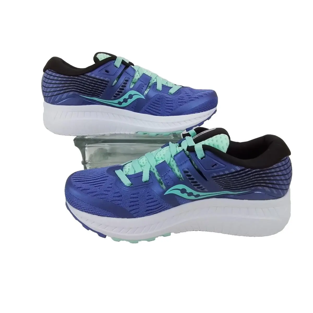 Saucony shoes - Saucony Ride - Ride - S10444-35 - Purple (UPC: 884547880802) 3
