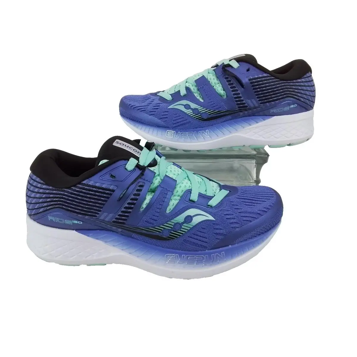 Saucony shoes - Saucony Ride - Ride - S10444-35 - Purple (UPC: 884547880802) 4