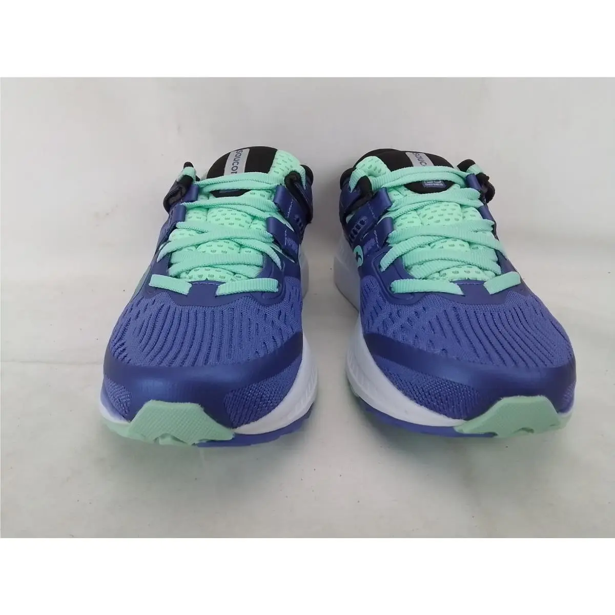 Saucony shoes - Saucony Ride - Ride - S10444-35 - Purple (UPC: 884547880802) 1