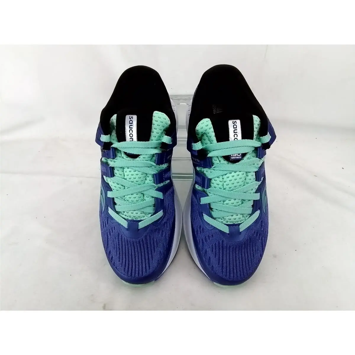 Saucony shoes - Saucony Ride - Ride - S10444-35 - Purple (UPC: 884547880802) 5