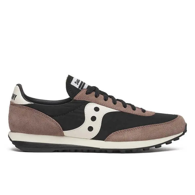 Saucony shoes - Saucony Trainer 80 - Trainer - S70884-12 - Black 0