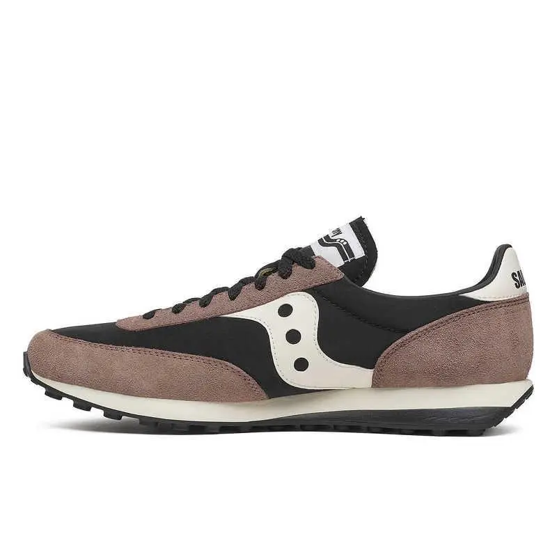 Saucony shoes - Saucony Trainer 80 - Trainer - S70884-12 - Black 1