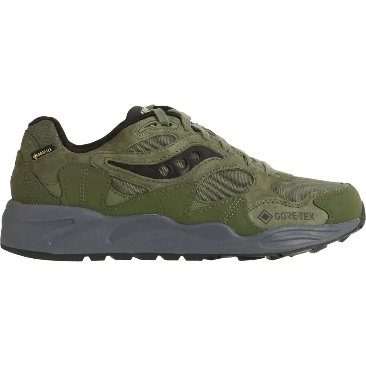 Saucony shoes - Saucony Grid Shadow 2 - Grid Shadow - S70840-2 - Green 13