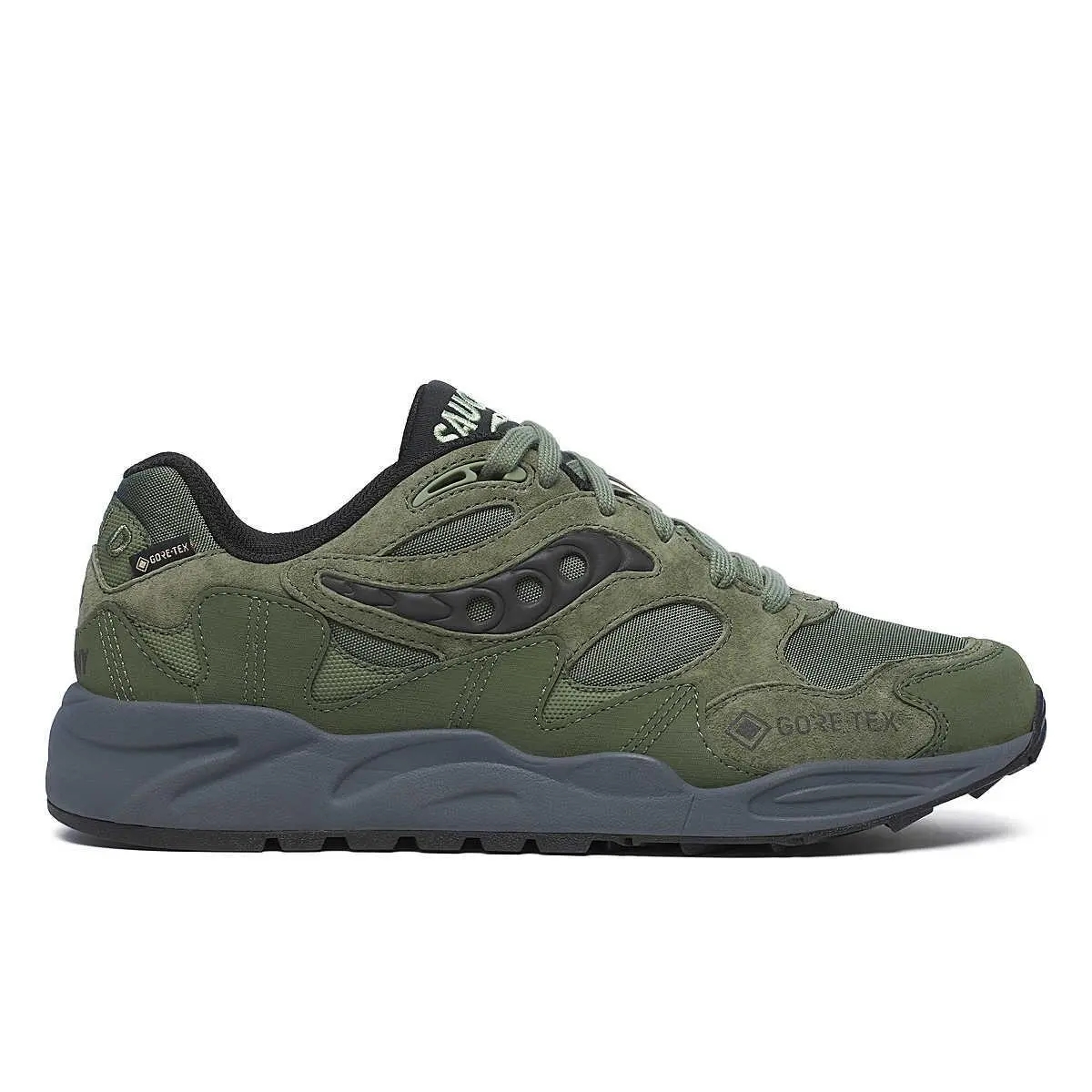 Saucony shoes - Saucony Grid Shadow 2 - Grid Shadow - S70840-2 - Green 16