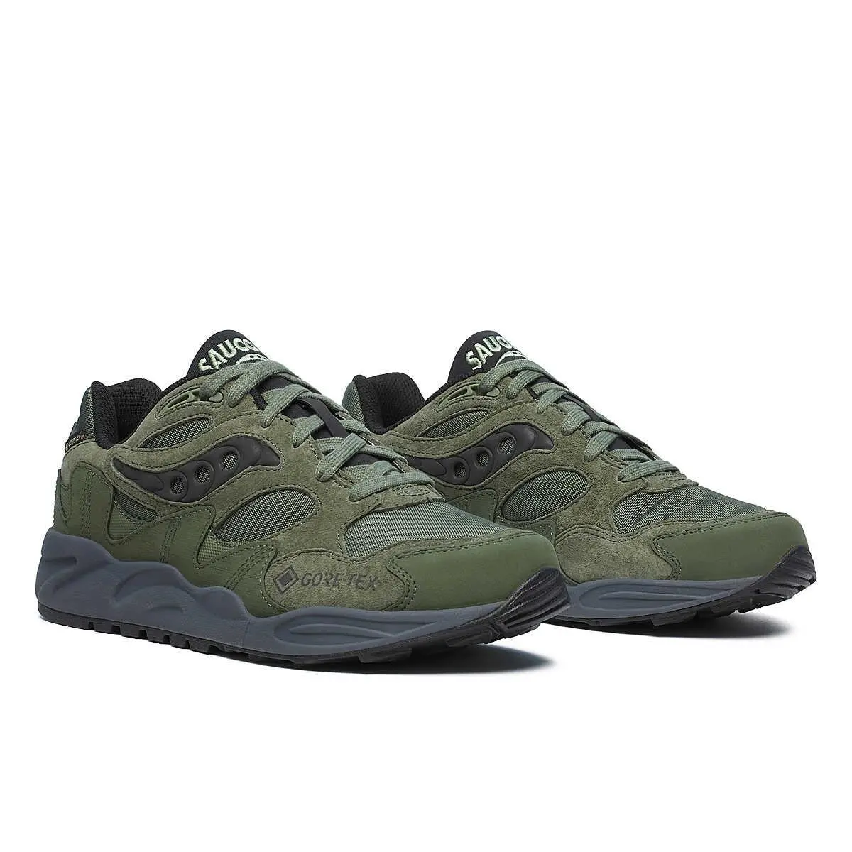 Saucony shoes - Saucony Grid Shadow 2 - Grid Shadow - S70840-2 - Green 17