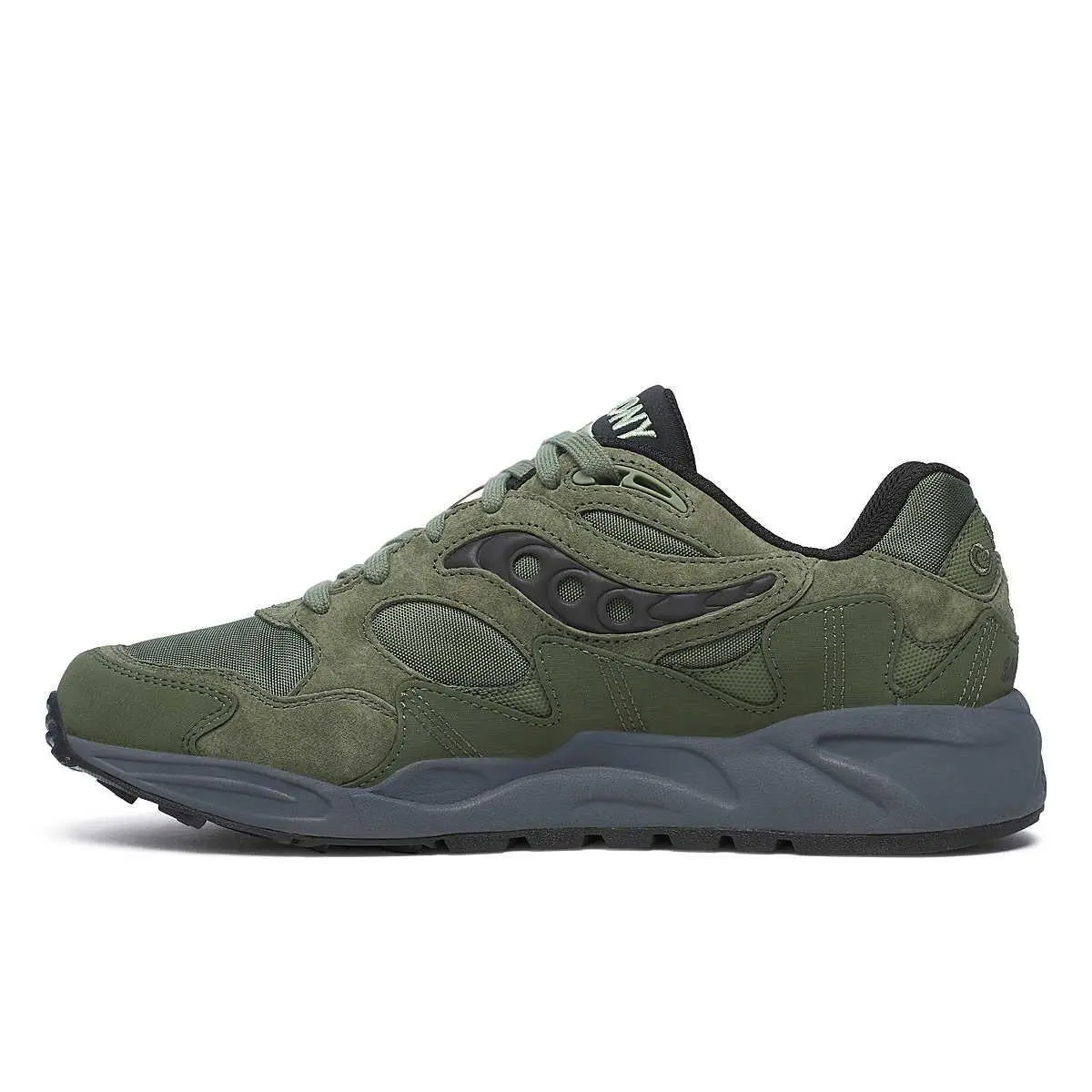 Saucony shoes - Saucony Grid Shadow 2 - Grid Shadow - S70840-2 - Green 18