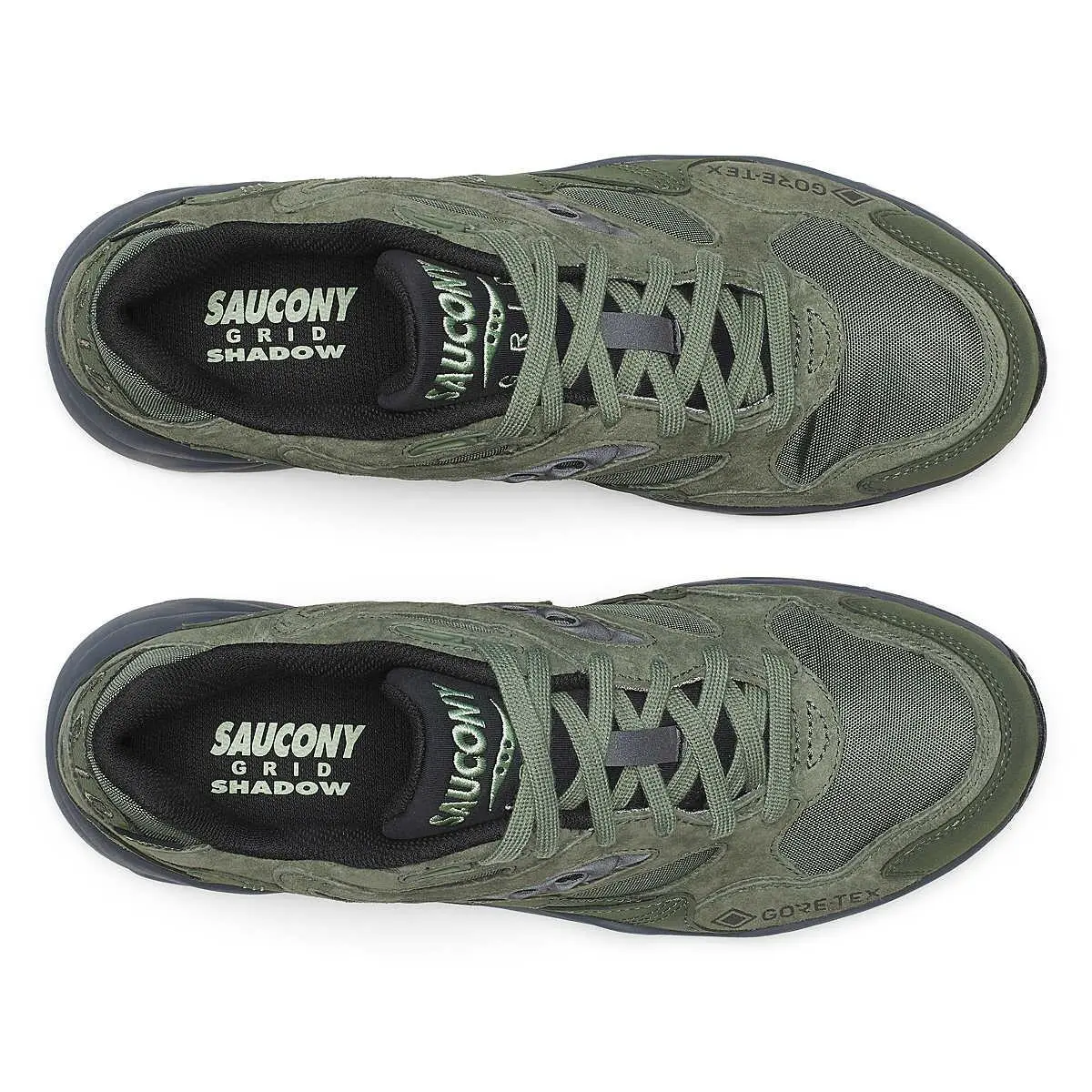Saucony shoes - Saucony Grid Shadow 2 - Grid Shadow - S70840-2 - Green 20