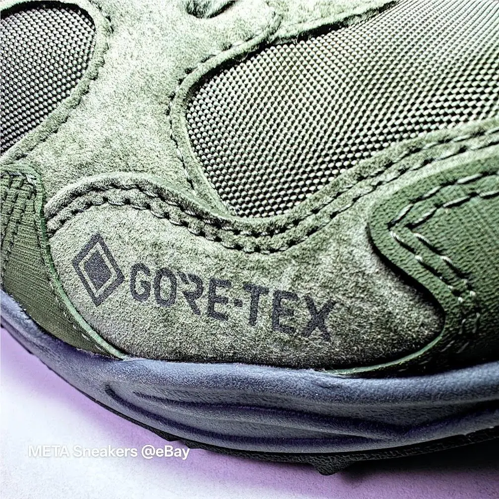 Saucony shoes - Saucony Grid Shadow 2 - Grid Shadow - S70840-2 - Green 7