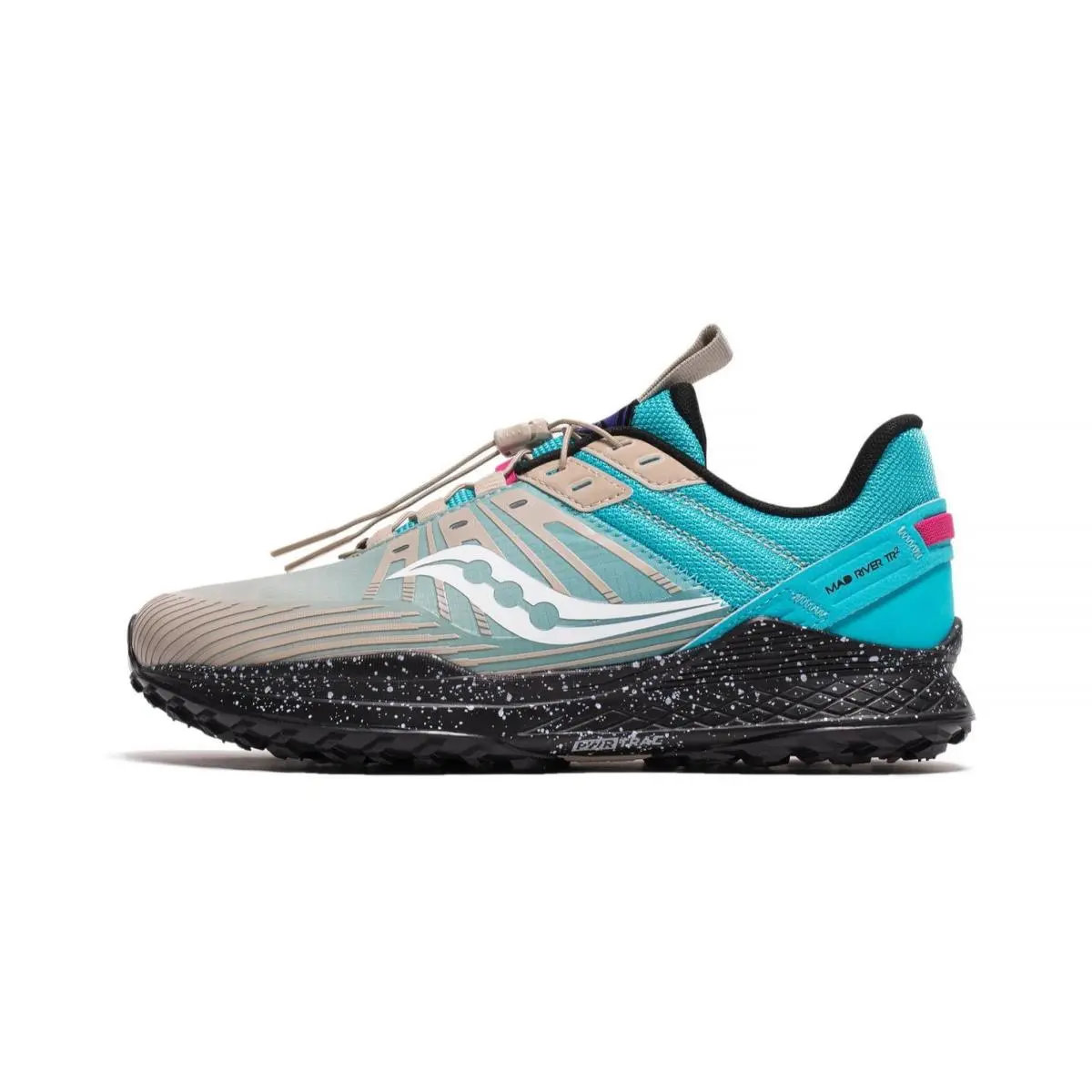 Saucony shoes - Saucony Mad River - Mad River - S20582-15 - Blue 0