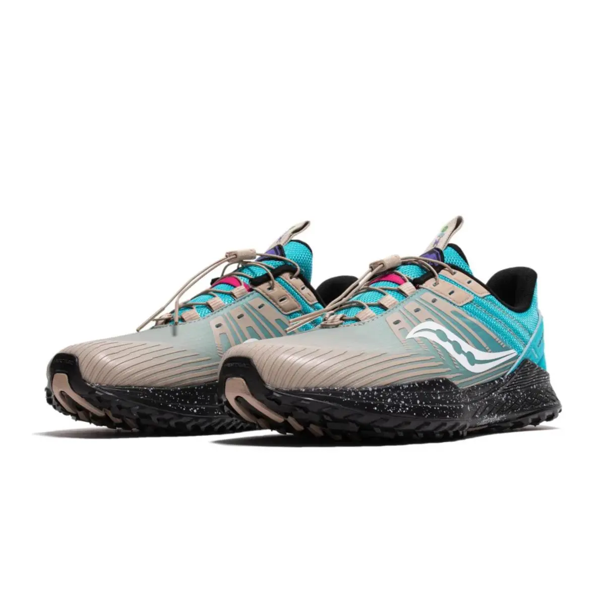 Saucony shoes - Saucony Mad River - Mad River - S20582-15 - Blue 1