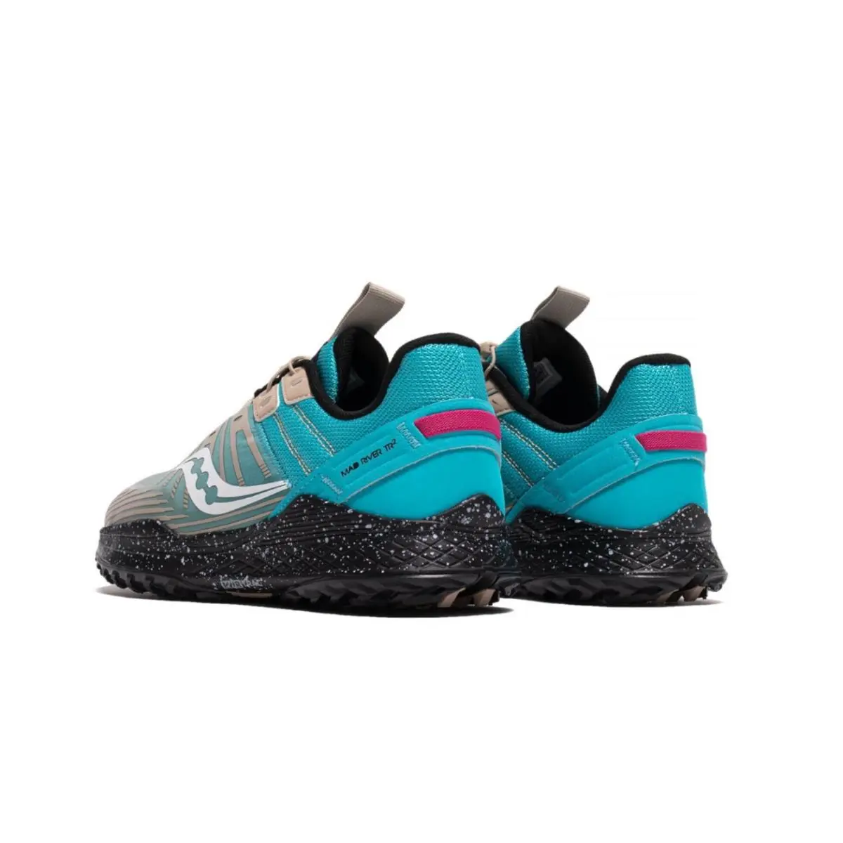 Saucony shoes - Saucony Mad River - Mad River - S20582-15 - Blue 2