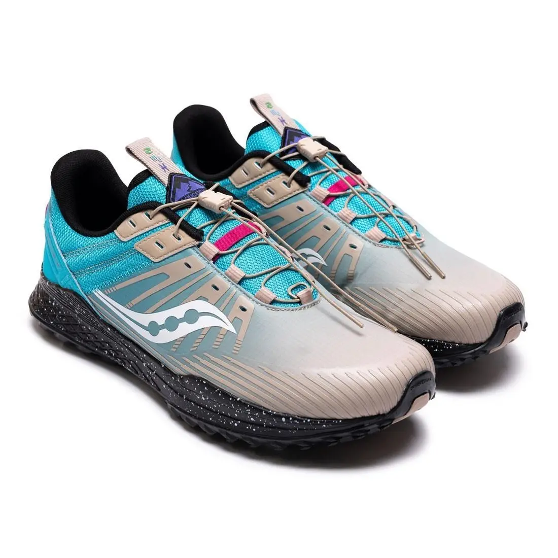 Saucony shoes - Saucony Mad River - Mad River - S20582-15 - Blue 3