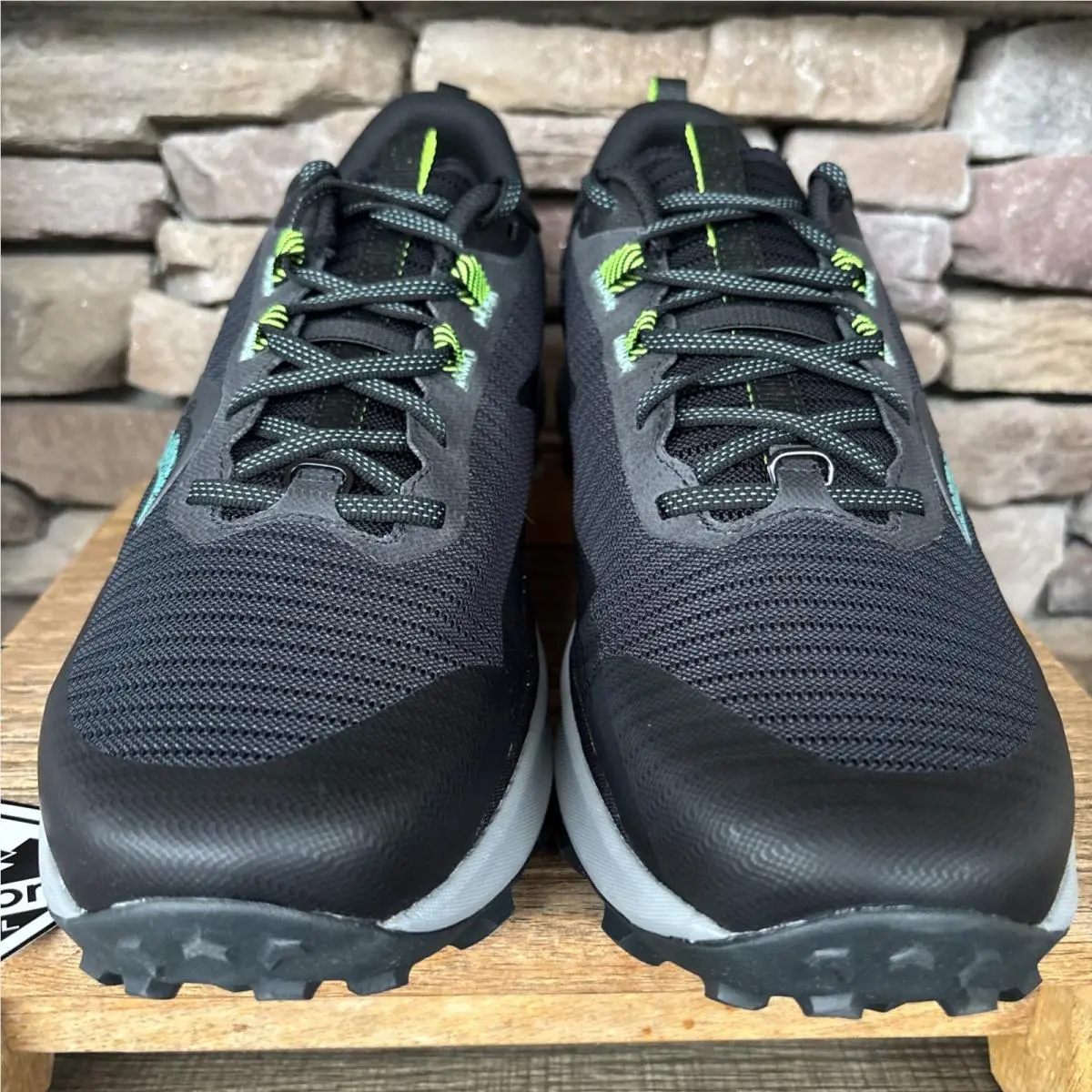 Saucony shoes - Saucony Peregrine 13 - Peregrine - S20838-15 - Multicolor, Manufacturer: Wood Fossil 3