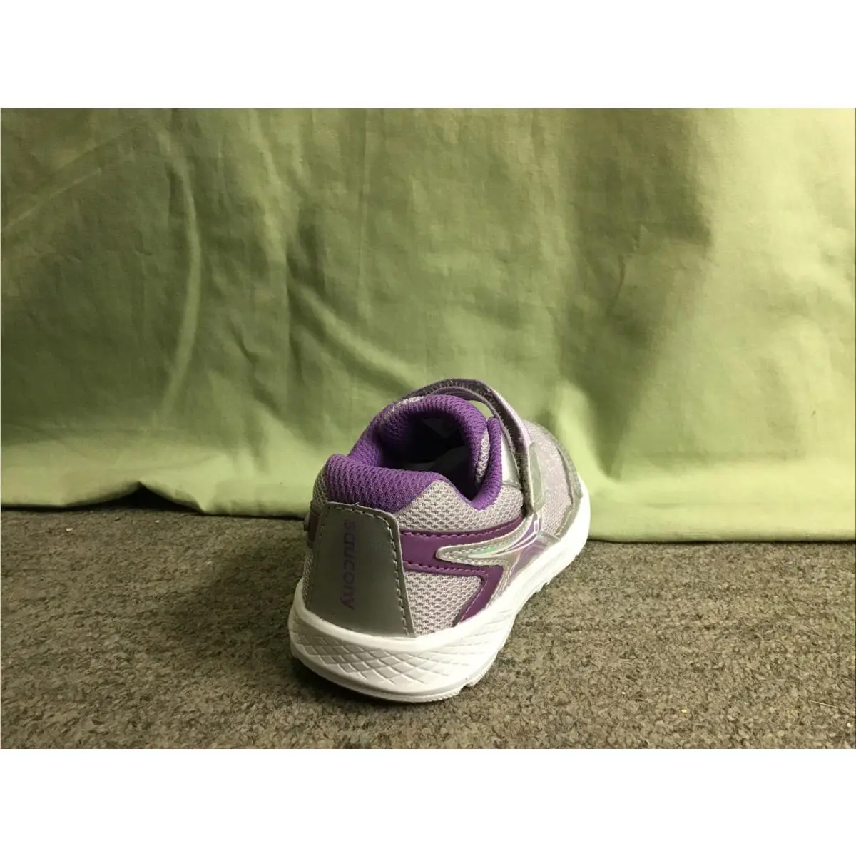 Saucony shoes - Ride 10 - Ride - Silver 2