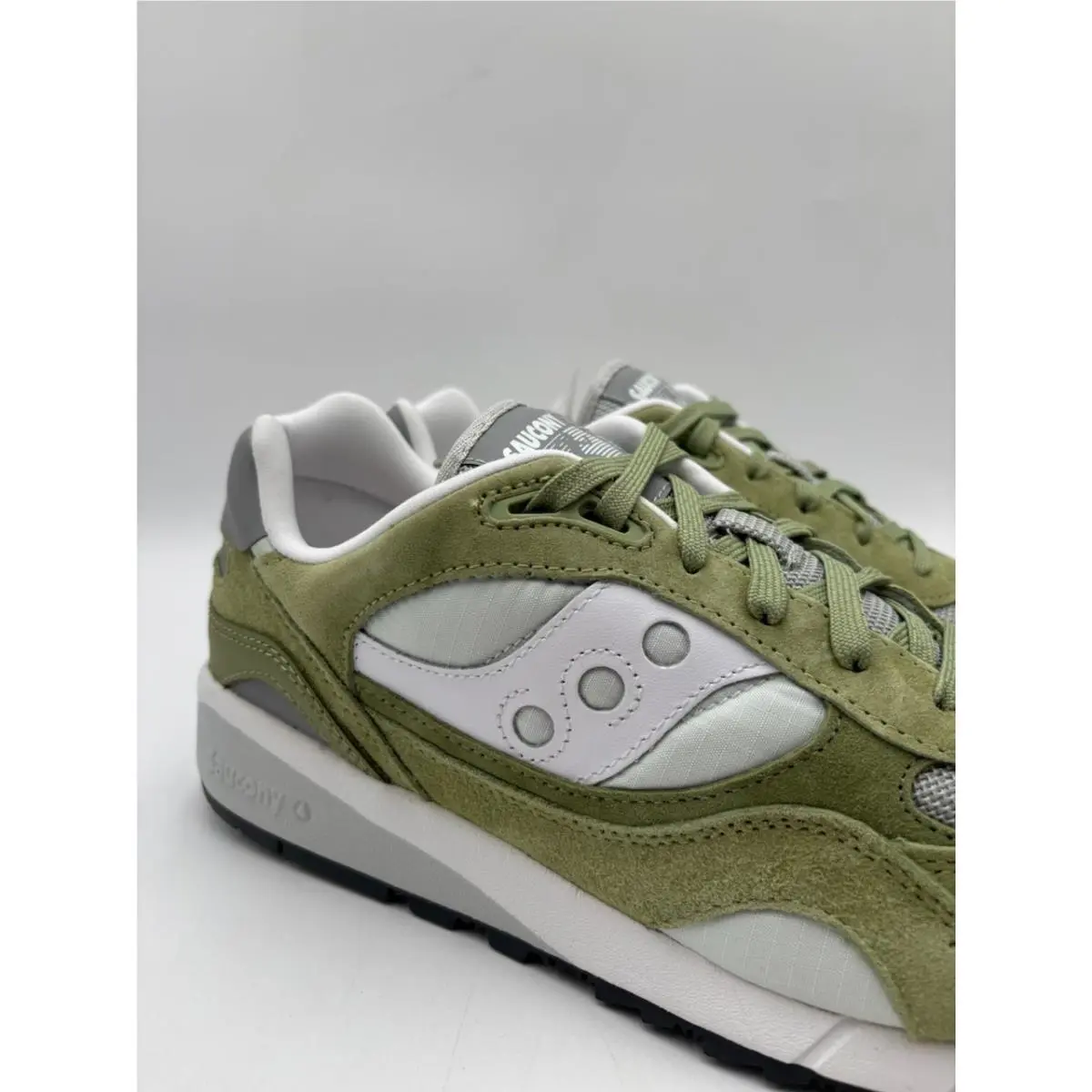 Saucony shoes - Saucony Shadow 6000 - Shadow - S70674-5 - Green 1
