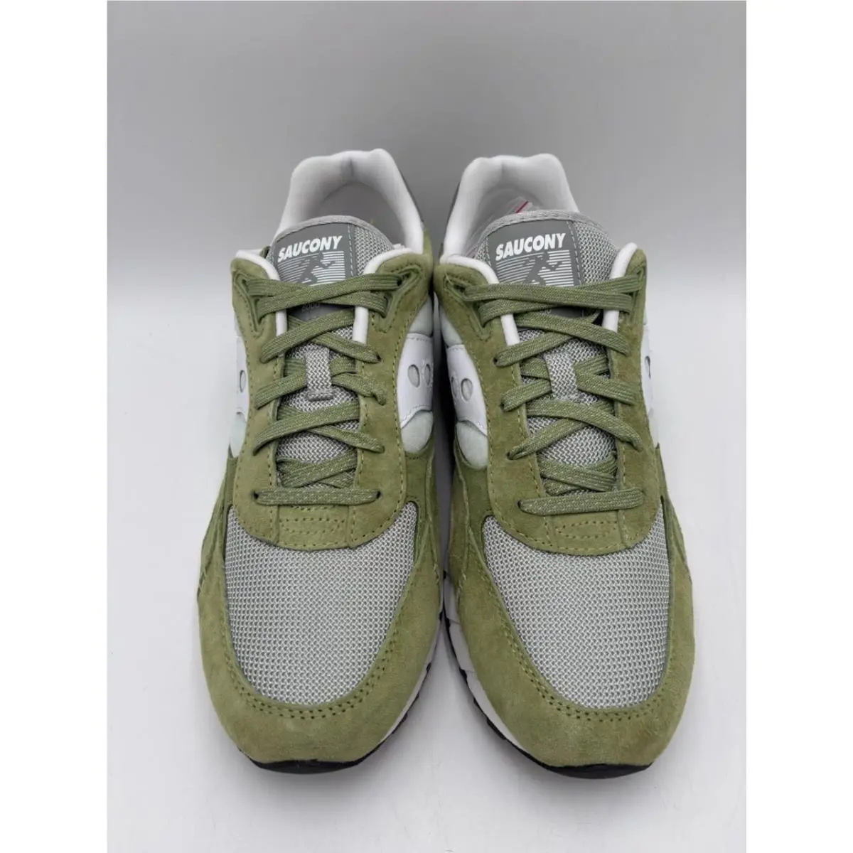Saucony shoes - Saucony Shadow 6000 - Shadow - S70674-5 - Green 4