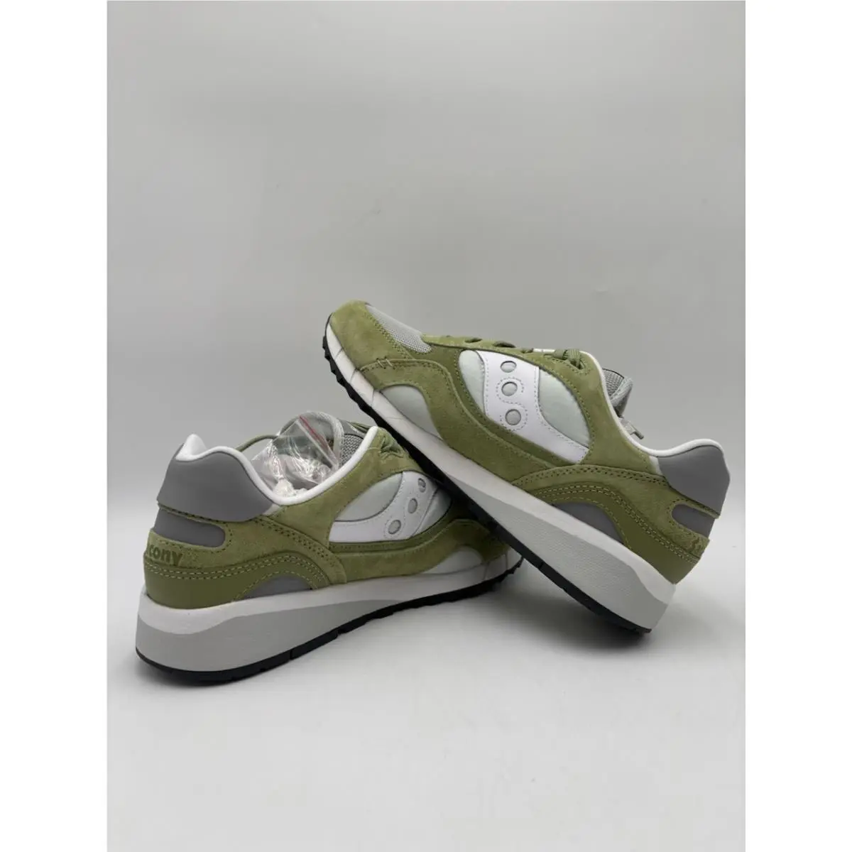 Saucony shoes - Saucony Shadow 6000 - Shadow - S70674-5 - Green 6