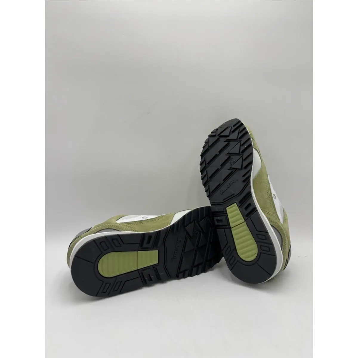 Saucony shoes - Saucony Shadow 6000 - Shadow - S70674-5 - Green 7