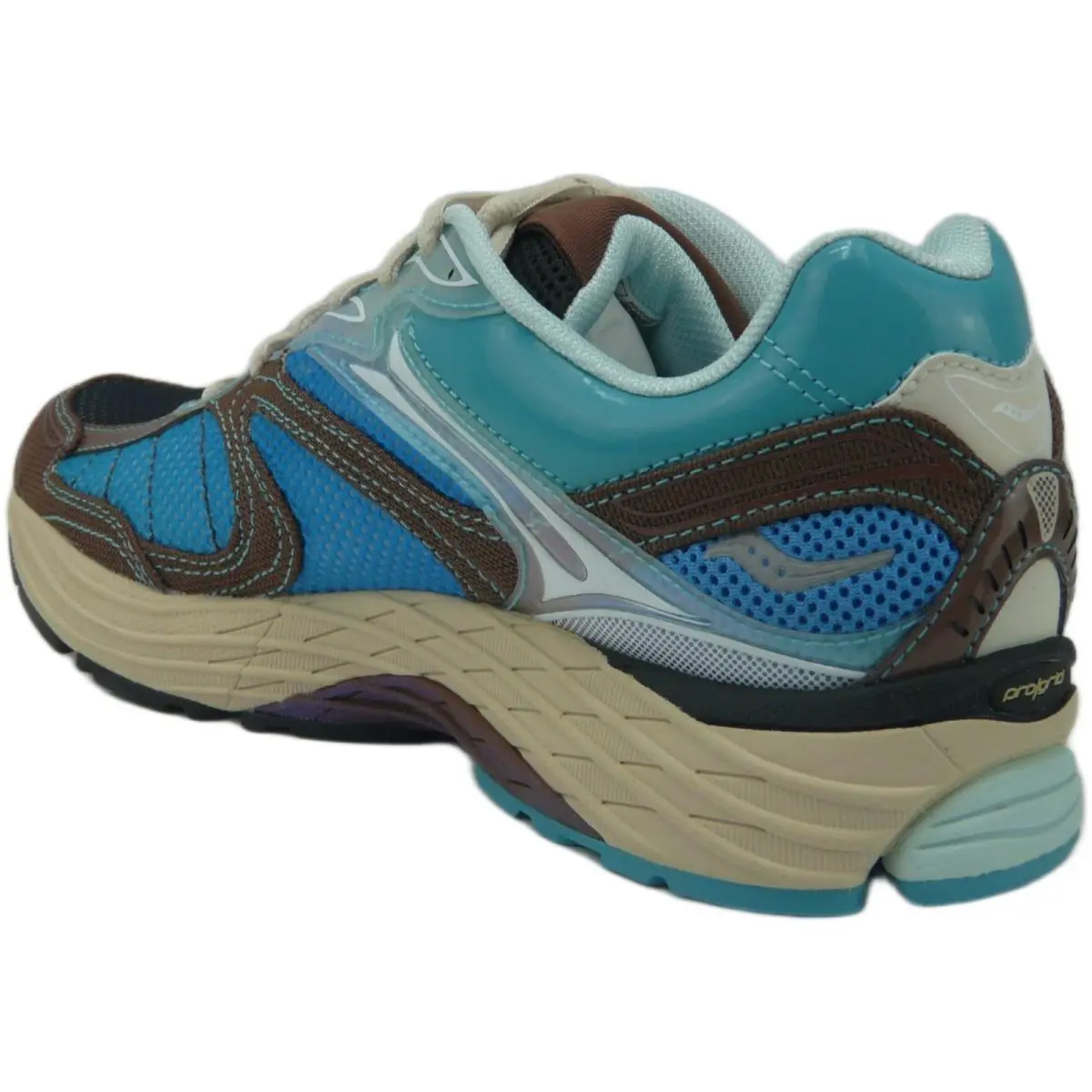 Saucony shoes - Blue 1