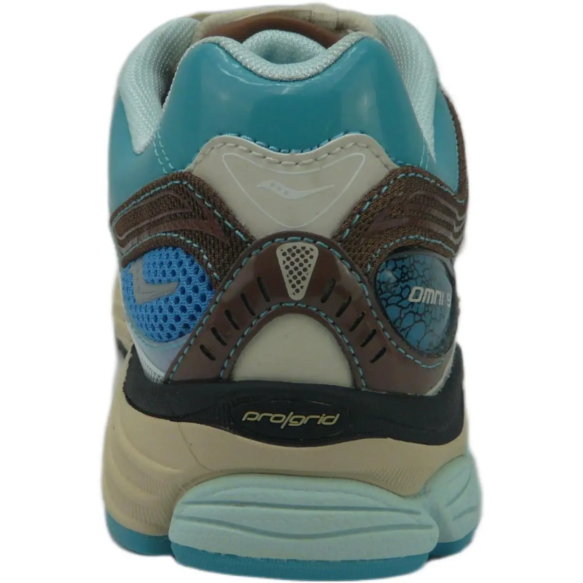 Saucony shoes - Blue 2
