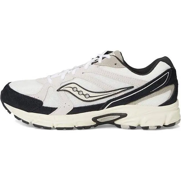 Saucony shoes - Ride Millennium - Ride Millennium - White (UPC: 195020909942) 0