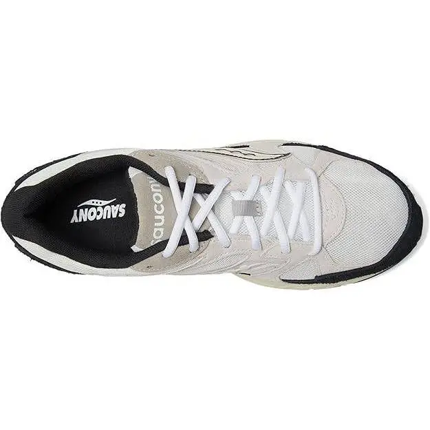 Saucony shoes - Ride Millennium - Ride Millennium - White (UPC: 195020909942) 3
