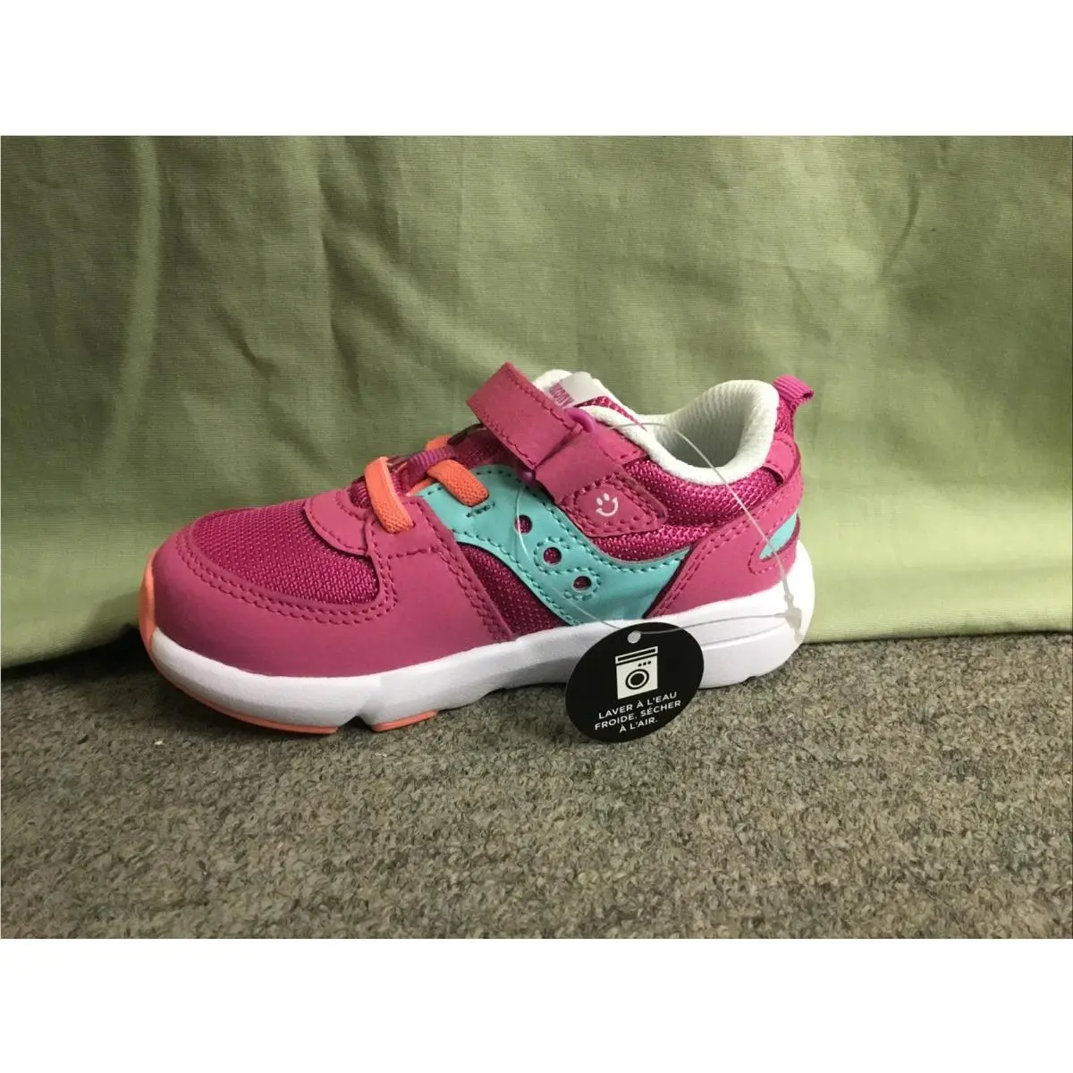 Saucony shoes - Saucony Jazz Lite - Jazz Lite - Pink 0