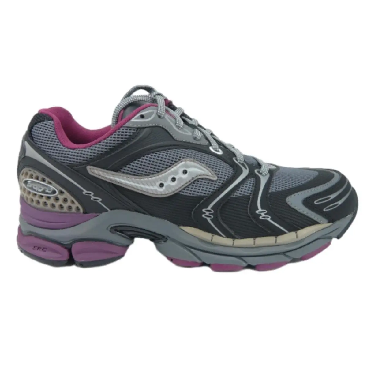 Saucony shoes - Saucony ProGrid Triumph 4 - ProGrid Triumph - TSAUCOSNKR58400 - Gray 0