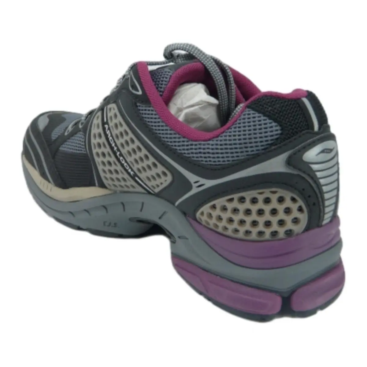 Saucony shoes - Saucony ProGrid Triumph 4 - ProGrid Triumph - TSAUCOSNKR58400 - Gray 1