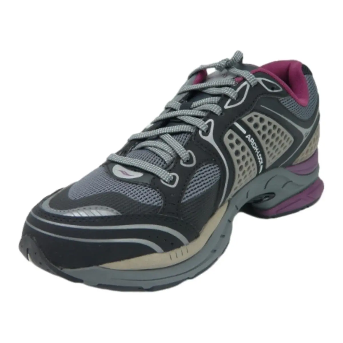 Saucony shoes - Saucony ProGrid Triumph 4 - ProGrid Triumph - TSAUCOSNKR58400 - Gray 4
