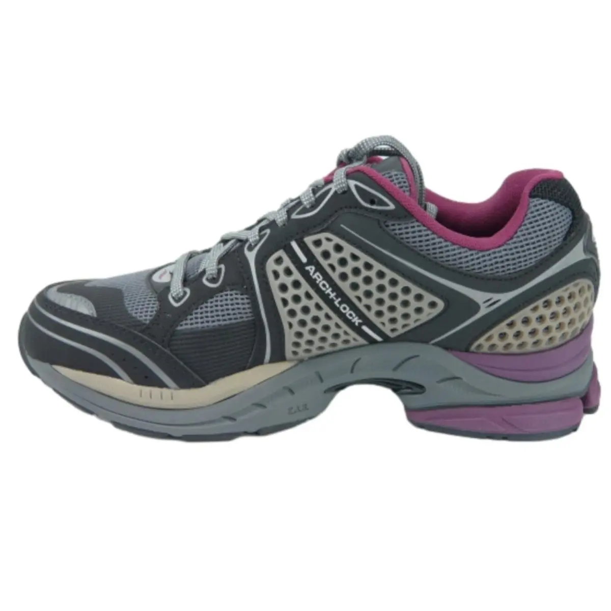 Saucony shoes - Saucony ProGrid Triumph 4 - ProGrid Triumph - TSAUCOSNKR58400 - Gray 5