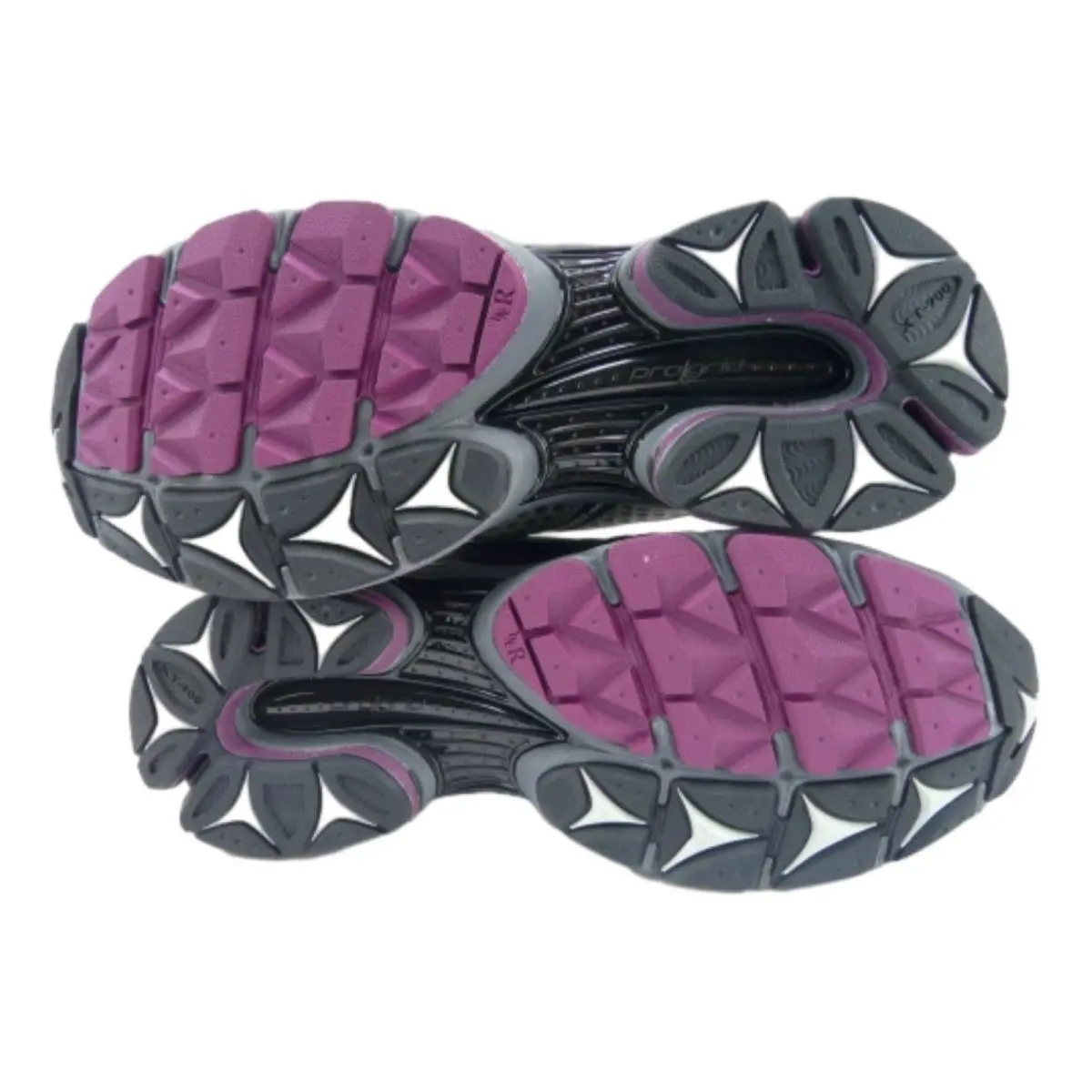 Saucony shoes - Saucony ProGrid Triumph 4 - ProGrid Triumph - TSAUCOSNKR58400 - Gray 6